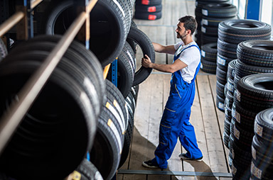 Tire Shops